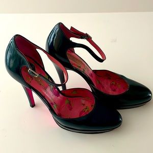 Betsey Johnson Heels
